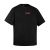 Футболка M-Tac Worn to the bone Oversize Чорна, black, чорний 4