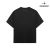 Футболка M-Tac Phantom Project Zipper combo Cotton Nylon Чорна, black, чорний 2