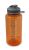 Фляга Pinguin Tritan Fat Sport Bottle 2023 BPA-free, 1.0 л, Orange