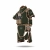 Бронекостюм A.T.A.S. (Advanced Tactical Armor Suit) Level I. Класс защиты – 1. Койот. L/XL 2