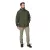 Куртка тактична вологозахисна "5.11 Aurora Shell Jacket" Moss 3