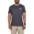 Футболка з малюнком "5.11 Tactical Peacemakers" CHARCOAL HEATHER
