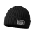 Шапка-біні R3ICH Valhalla ticket. One size. Чорний 3