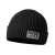 Шапка-бини R3ICH Valhalla ticket. One size. Черный 3