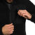 Куртка флісова Sturm Mil-Tec® "Bearforce Cold Weather Teddy Fleece Jacket" Black 5