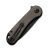 Ніж складаний Civivi Elementum C907Z Темно-зелений Micarta D2 Сталевий 6