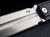 Ніж Boker Omerta, клинок 100 мм, сталь D2 5