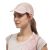 Кепка Buff Pack Trek Cap, Zoa Pale Pink 3