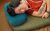 Самонадувний килимок Sea to Summit Camp Plus Self Inflating Mat, Regular Rectangular Wide 7x183x64 см, Cypress 9