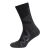 Шкарпетки трекінгові "Lowa 3-Season Pro" Black 2