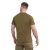 Футболка з малюнком "ARMY" Olive 3