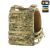 M-Tac плитоноска Cuirass QRS XL, Мультикам 5