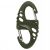 Карабин Sturm Mil-Tec S-HOOK OD (10 шт) Olive Drab
