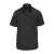 Рубашка тактическая с коротким рукавом "5.11 Stryke ™ Shirt - Short Sleeve" Black 4
