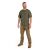 Футболка Sturm Mil-Tec "Tactical T-Shirt" Olive 3