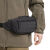 Сумка поясная "FANNY PACK MOLLE" Black 5