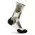 Шкарпетки "5.11 Tactical® Sock & Awe Crew ABR Island" Sand Dune