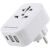Адаптер Lifeventure European Travel Adaptor USB 5