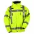 Куртка тактична демісезонна "5.11 3-in-1 Reversible High-Visibility Parka" High-Vis Yellow
