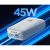 УМБ Litheli Power Bank SE 20000 mAh 45W 4A Fast Charge U20BY09-0U000 3