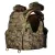 Женская плитоноска Warmor gen.3 FL MAX (for Ladies). С максимальным набором итогов, быстрым боковым и верхним сбросом (без плит). Мультикам. 5