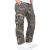 Брюки "SURPLUS AIRBORNE TROUSERS SLIMMY" Black camo 2