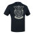Футболка з малюнком "Valhalla Logo" Navy