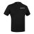 Футболка з малюнком "NAVY Logo" Combat Black