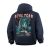 Кофта M-Tac Hoodie The Way бавовна Hard, Indigo Blue 5