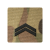 Погон Camotec НАТО Молодший Сержант (5*5) MС — MC