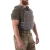Плитоноска 5.11 TacTec®. Nylon 500D. Колір Сірий/Shtorm 4