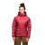 Жіночий легкий пуховик для трекінгу Black Diamond W Approach Down Hoody, Mineral Red 2