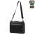 Torba M-Tac Admin Bag Large Elite z rzepem Hex Czarna 5