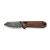 Ніж складаний Civivi Yonder Damascus / Guibourtia Wood, коричневий 3
