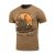 Футболка M-Tac Дракар Койот, coyote Brown