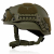 Балістичний шолом Sestan-Busch Helmet Mid Cut (BK-ACH-MC). Олива. Розмір XL 3