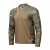 Тактическая рубашка Base Combat Shirt с длинным рукавом. Мультикам