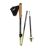 Трекінгові палиці Silva Running Poles Carbon Z Ajastable, 120-140 см 2