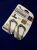 Набір карабінів Sea to Summit Accessory Carabiner Large Titanium 2pcs, Titanium 4