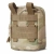 Подсумок утилитаирный L. Крепление Molle. Cordura 500D. Мультикам. 2