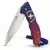 Ніж Victorinox Evoke Alox, сине-червоний 4