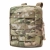 Подсумок утилитаирный L. Крепление Molle. Cordura 500D. Мультикам.