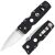 Ніж складний Cold Steel Hold Out 3" Plain Edge Black S35VN
