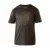 Футболка з малюнком "5.11 GLOBAL TRAVEL TEE" Brown Heather