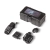 Ліхтар на шолом Sidewinder MPLS Compact II 4LED. Чорний 3
