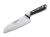 Кований кухонний ніж-сантоку Forge Santoku Boker, клинок 160 мм, сталь X50CrMoV15