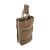 Підсумок для магазинів автомата Tasmanian Tiger SGL MKII, Coyote Brown