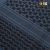 Шарф шемаг M-Tac, Black/Blue 2