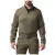 Рубашка тактическая "5.11 Tactical Cold Weather Rapid Ops Shirt" RANGER GREEN