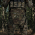Бронекостюм A.T.A.S. (Advanced Tactical Armor Suit) Level II. Клас захисту – 2. Мультикам. L/XL 10